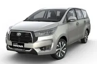 Toyota Innova Crysta VX